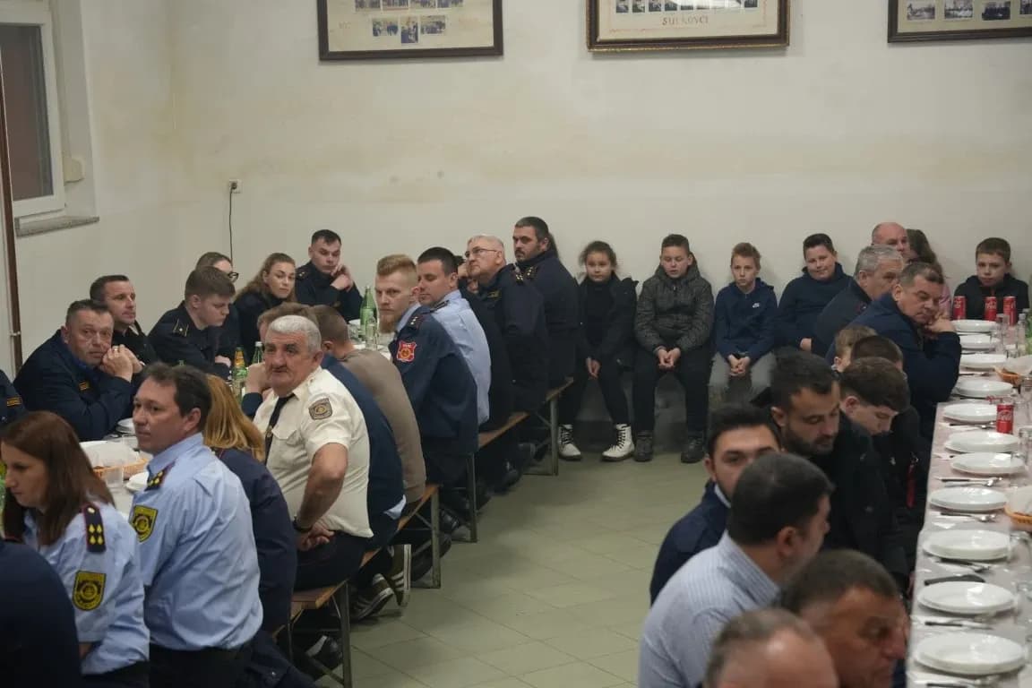 Željko Dvorski ponovno izabran za predsjednika DVD-a Sulkovci
