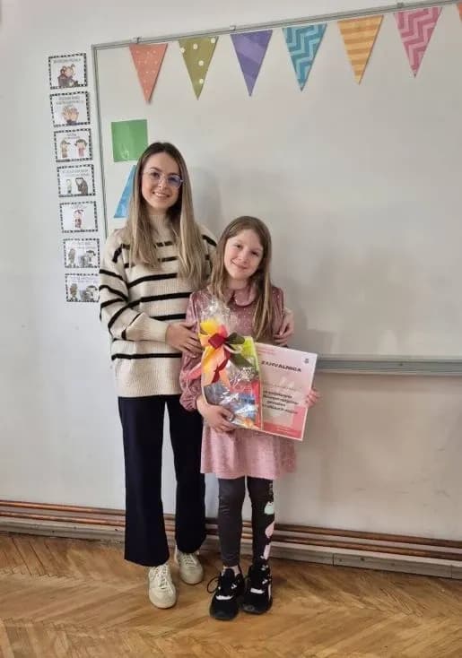 Ružičaste majice i snažne poruke protiv nasilja u čaglinskoj školi