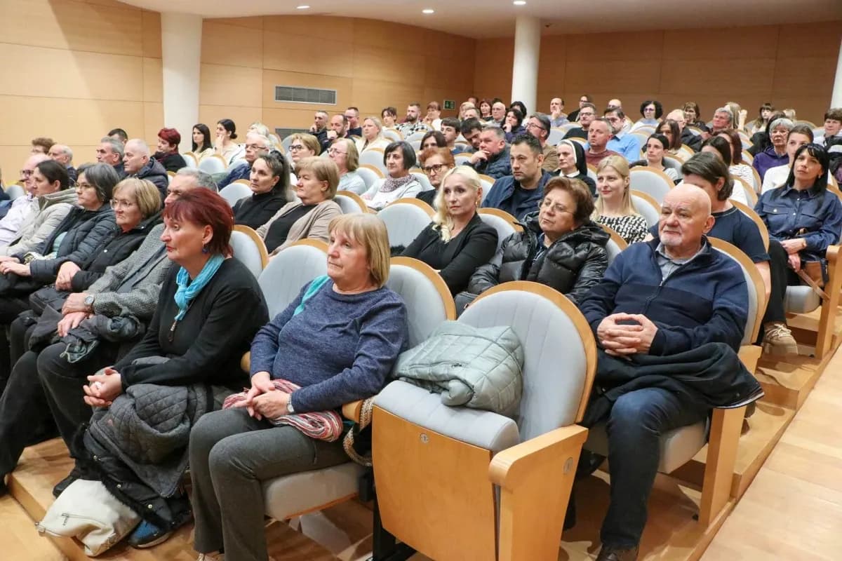 Prva korizmena tribina u Požegi