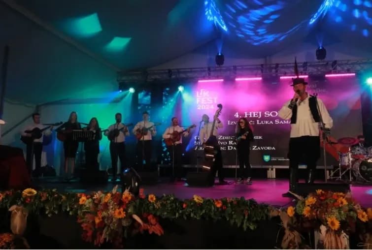Lika fest daje potporu za snimanje novih pjesama – očekuju i Slavonce