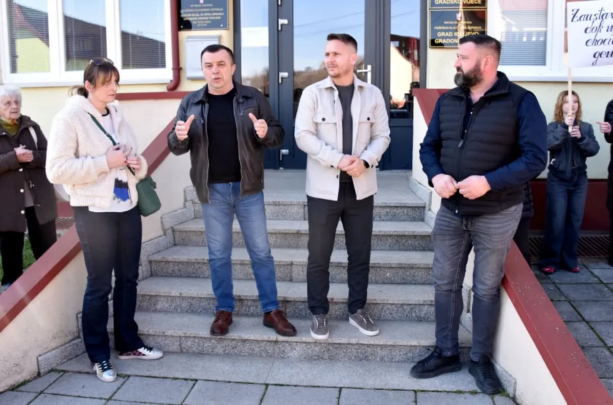 Uz Budimira do kraja: Kutjevo traži da Županija i Ministarstvo hitno reagiraju