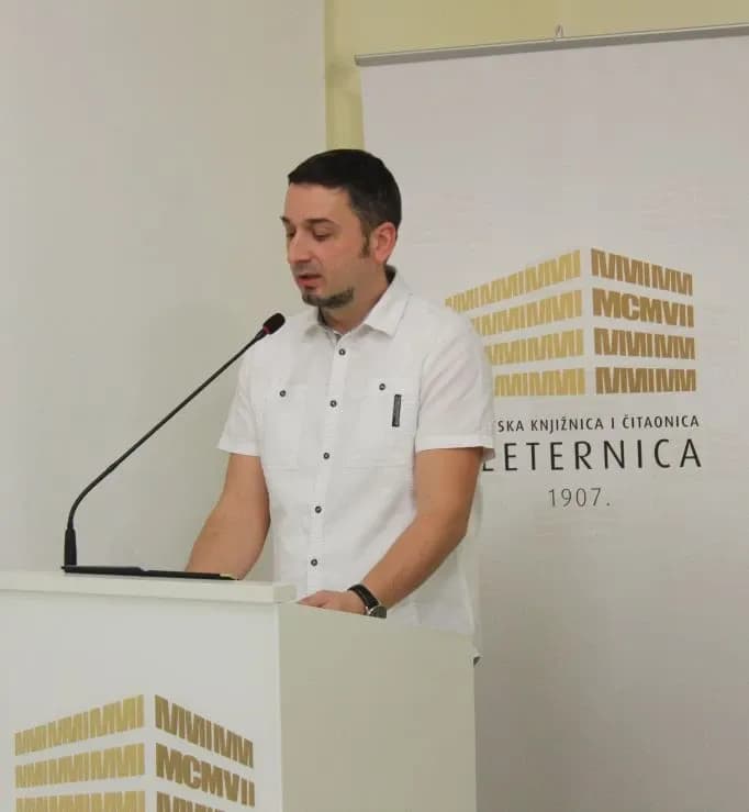 Otvorena izložba slika hrvatskog branitelja Drage Matoševića „Korizma i Uskrs“