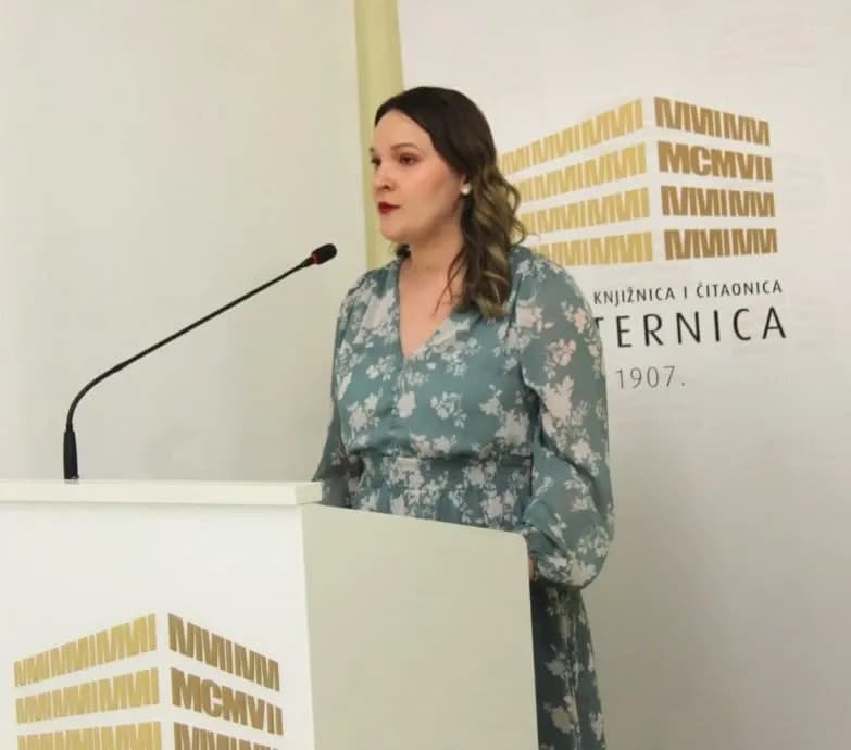 Otvorena izložba slika hrvatskog branitelja Drage Matoševića „Korizma i Uskrs“