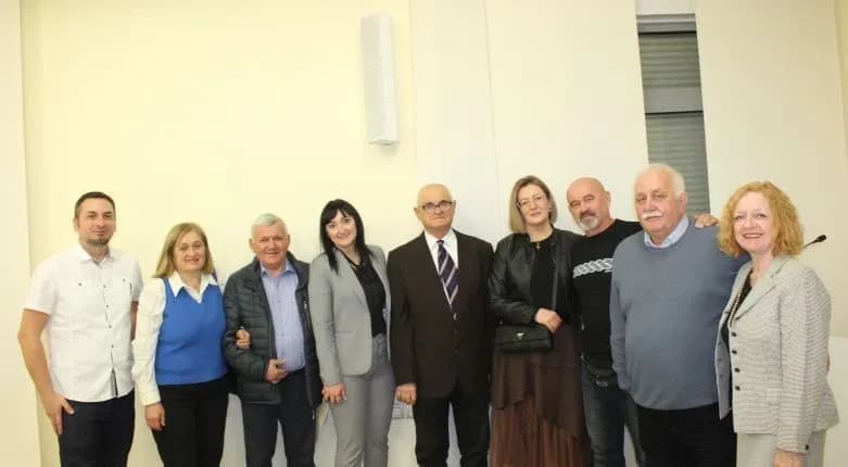 Otvorena izložba slika hrvatskog branitelja Drage Matoševića „Korizma i Uskrs“