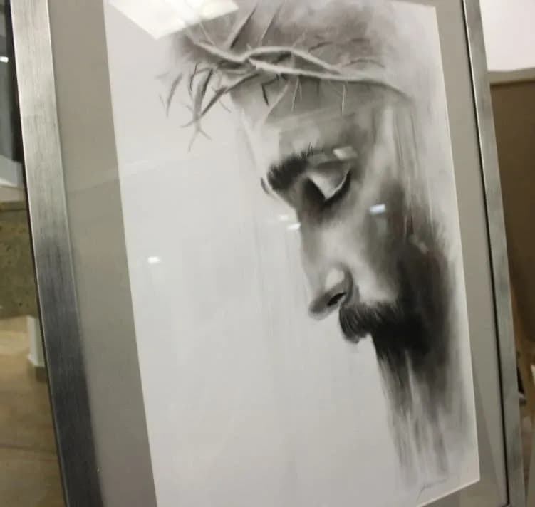 Otvorena izložba slika hrvatskog branitelja Drage Matoševića „Korizma i Uskrs“