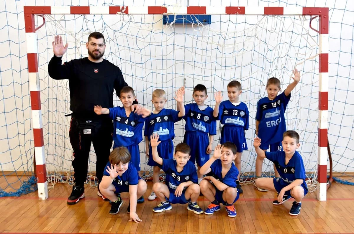 Kutjevo u znaku rukometa: Proslavljen 5. Susret generacija i bogata sportska tradicija