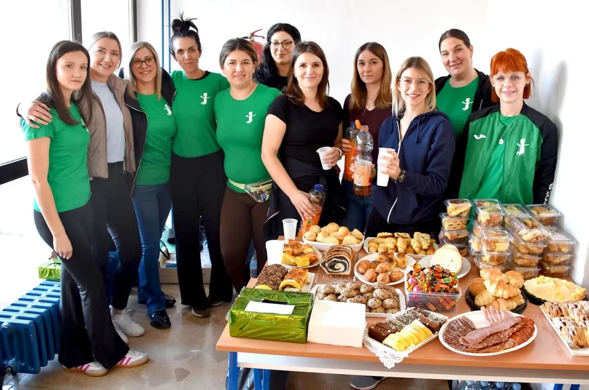 Kutjevo u znaku rukometa: Proslavljen 5. Susret generacija i bogata sportska tradicija