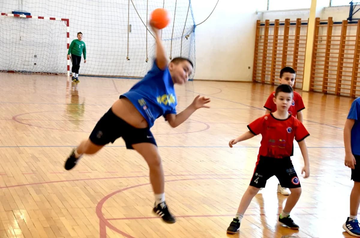 Kutjevo u znaku rukometa: Proslavljen 5. Susret generacija i bogata sportska tradicija