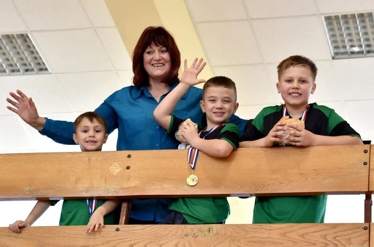 Kutjevo u znaku rukometa: Proslavljen 5. Susret generacija i bogata sportska tradicija