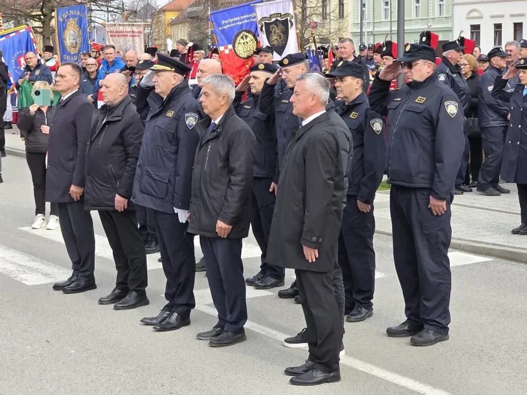Tamo gdje su prvi stali u obranu domovine: 35 godina od povijesnih dana u Pakracu