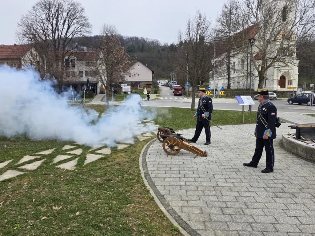 Tamo gdje su prvi stali u obranu domovine: 35 godina od povijesnih dana u Pakracu