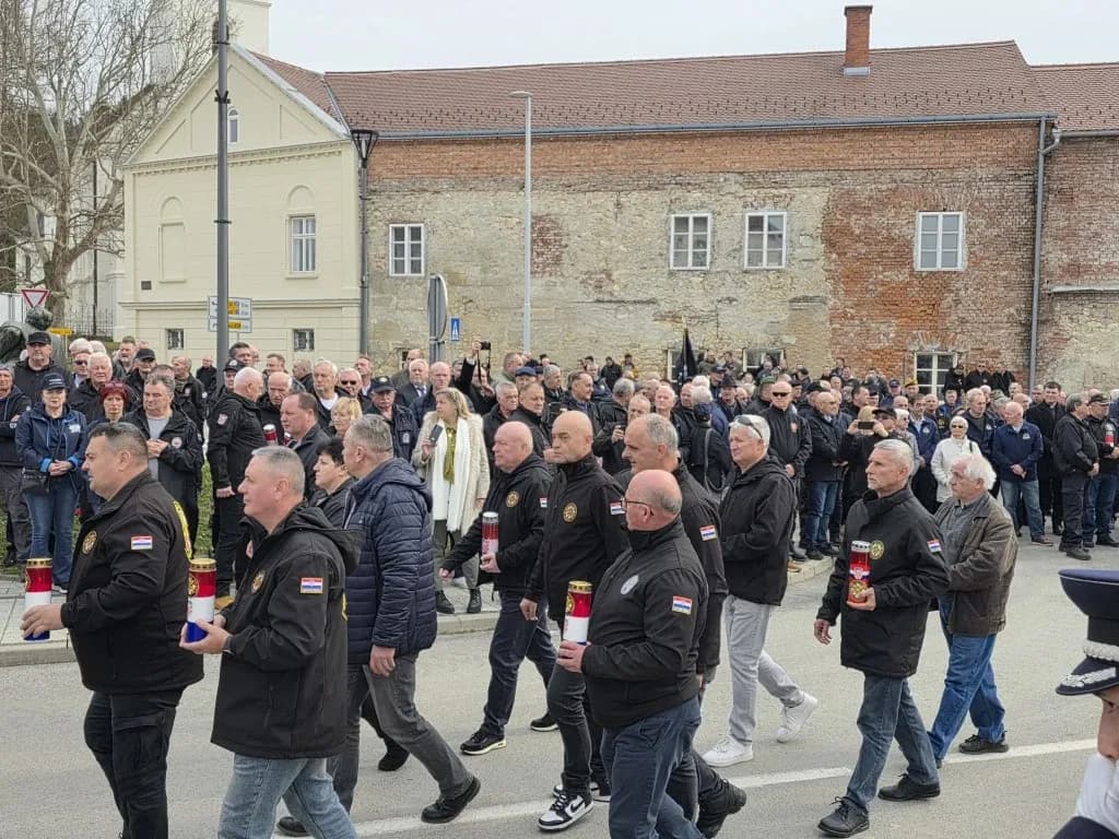 Tamo gdje su prvi stali u obranu domovine: 35 godina od povijesnih dana u Pakracu