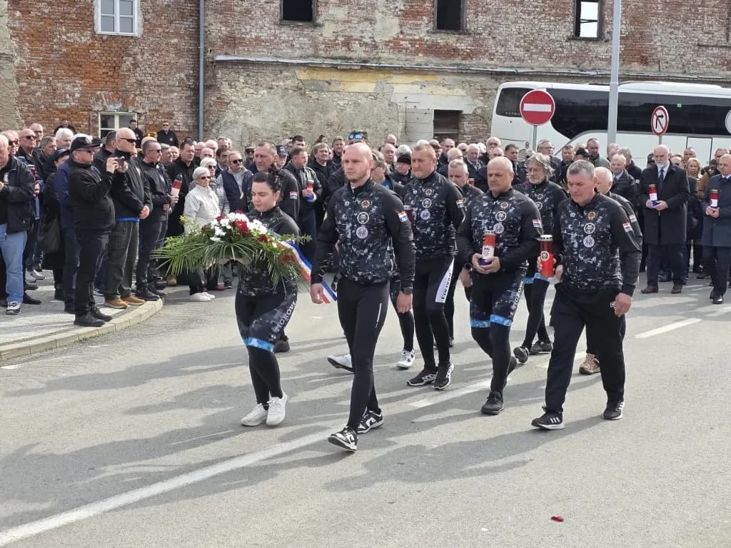Tamo gdje su prvi stali u obranu domovine: 35 godina od povijesnih dana u Pakracu