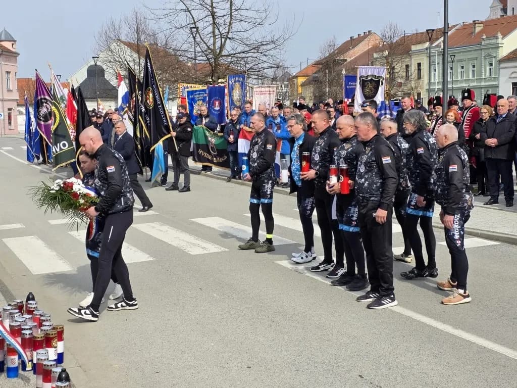 Tamo gdje su prvi stali u obranu domovine: 35 godina od povijesnih dana u Pakracu