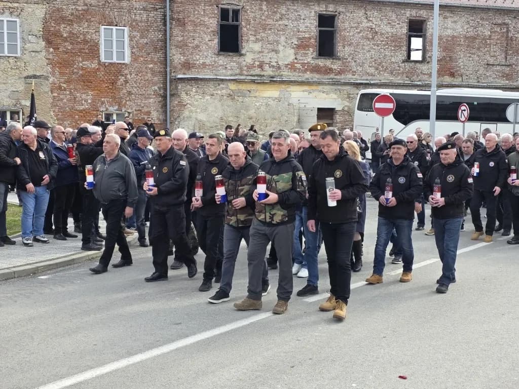 Tamo gdje su prvi stali u obranu domovine: 35 godina od povijesnih dana u Pakracu