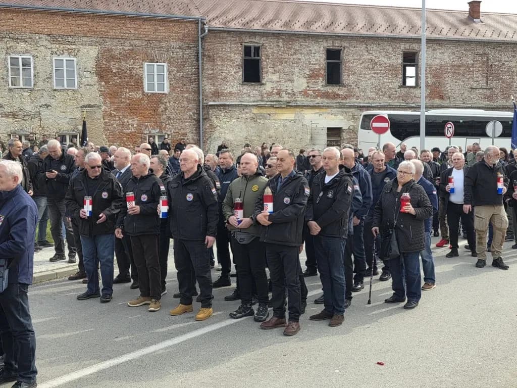 Tamo gdje su prvi stali u obranu domovine: 35 godina od povijesnih dana u Pakracu