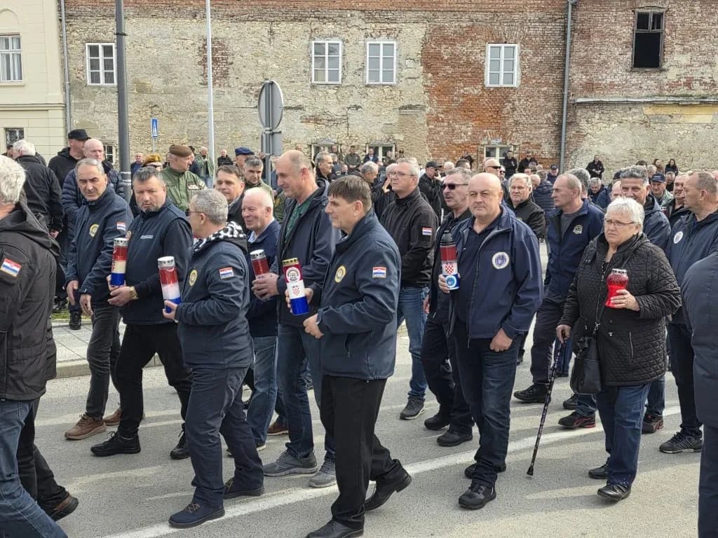 Tamo gdje su prvi stali u obranu domovine: 35 godina od povijesnih dana u Pakracu