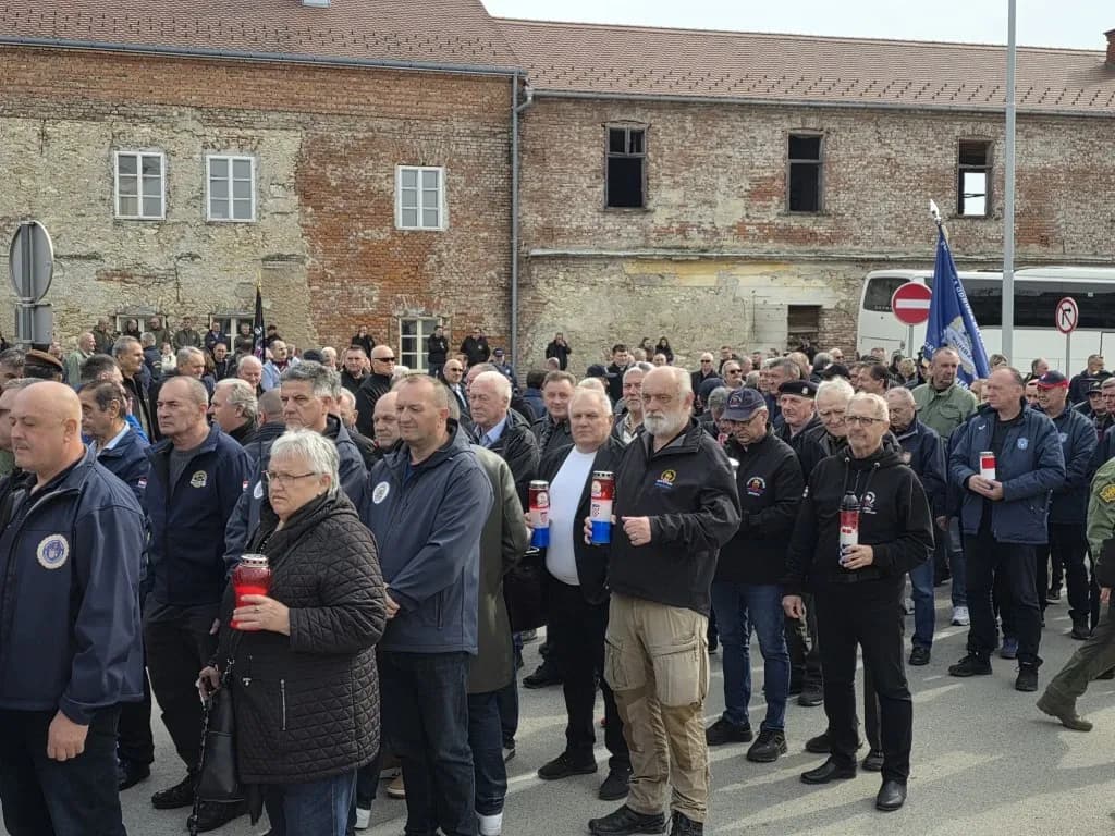 Tamo gdje su prvi stali u obranu domovine: 35 godina od povijesnih dana u Pakracu