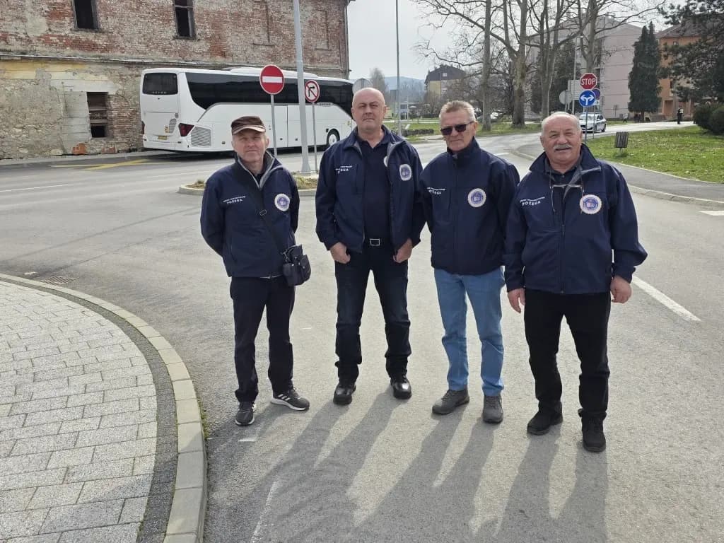 Tamo gdje su prvi stali u obranu domovine: 35 godina od povijesnih dana u Pakracu