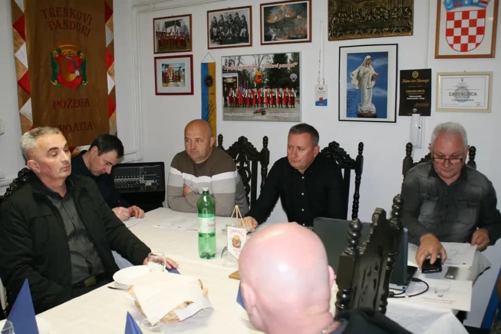Najpoznatija požeška povijesna postrojba prošle godine imala 31 pandurski nastup