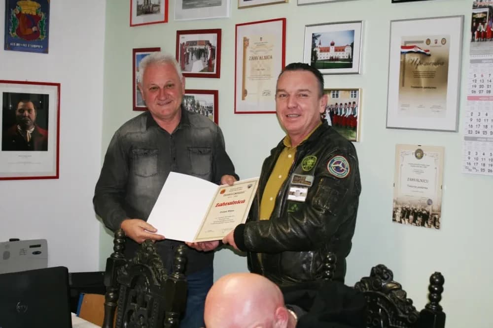 Najpoznatija požeška povijesna postrojba prošle godine imala 31 pandurski nastup
