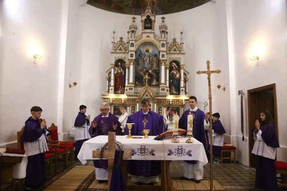 Deset puta „da“ životu: Obitelj Ivić svjedoči radost evanđelja