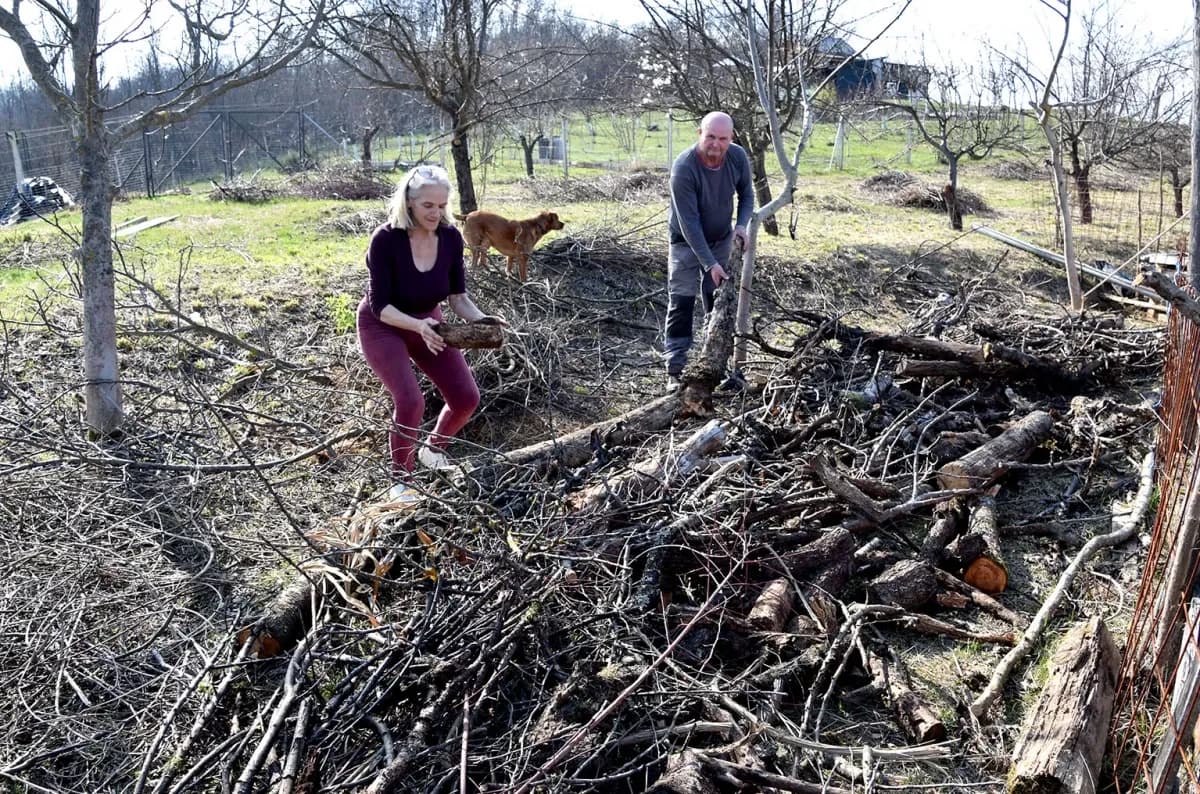 Valpanonija na Gospinom brdu: Švicarska snaja koja u Požegi čuva blago prirode
