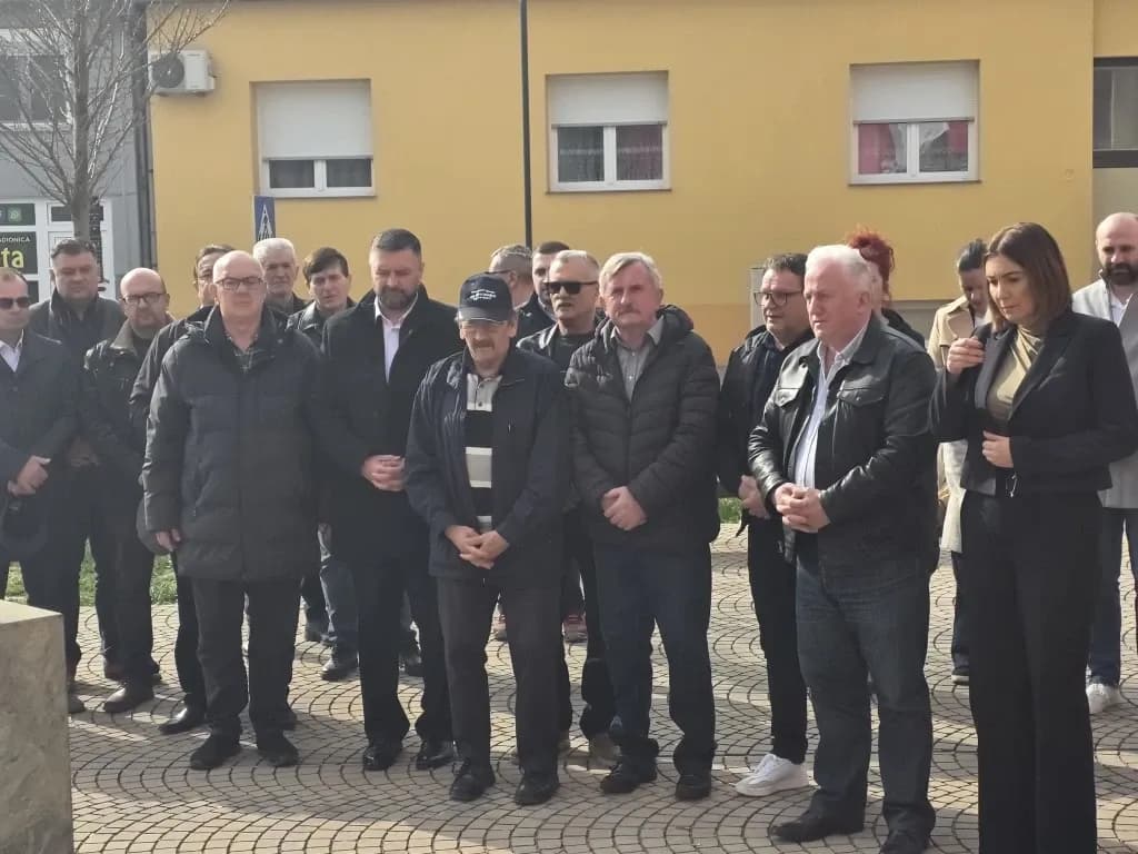 Povijesni dan za požeški HDZ – obljetnica osnutka ogranka