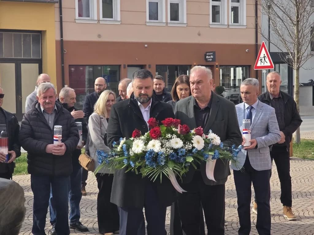 Povijesni dan za požeški HDZ – obljetnica osnutka ogranka