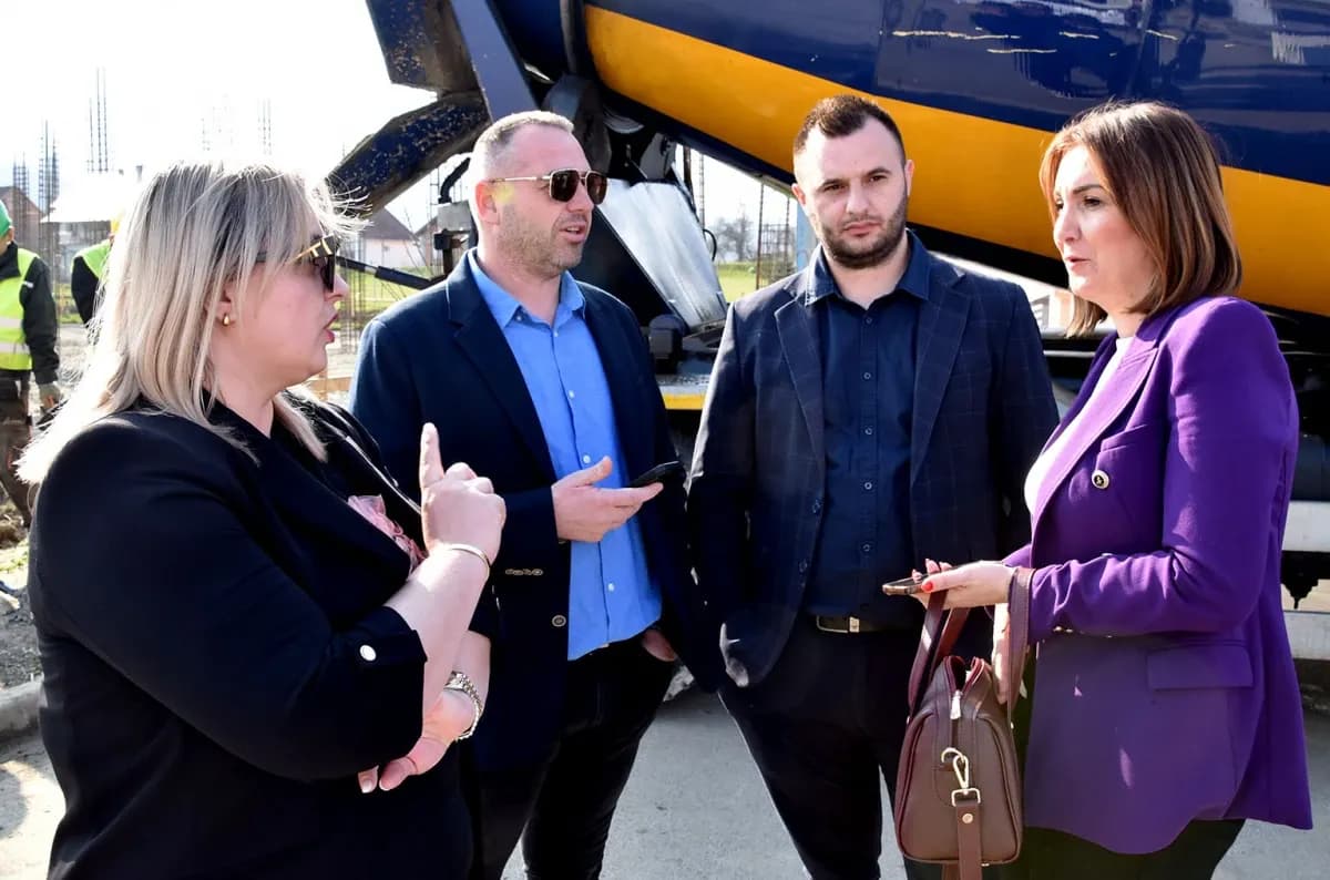 Nakon godina čekanja: U Brestovcu započela gradnja dječjeg vrtića