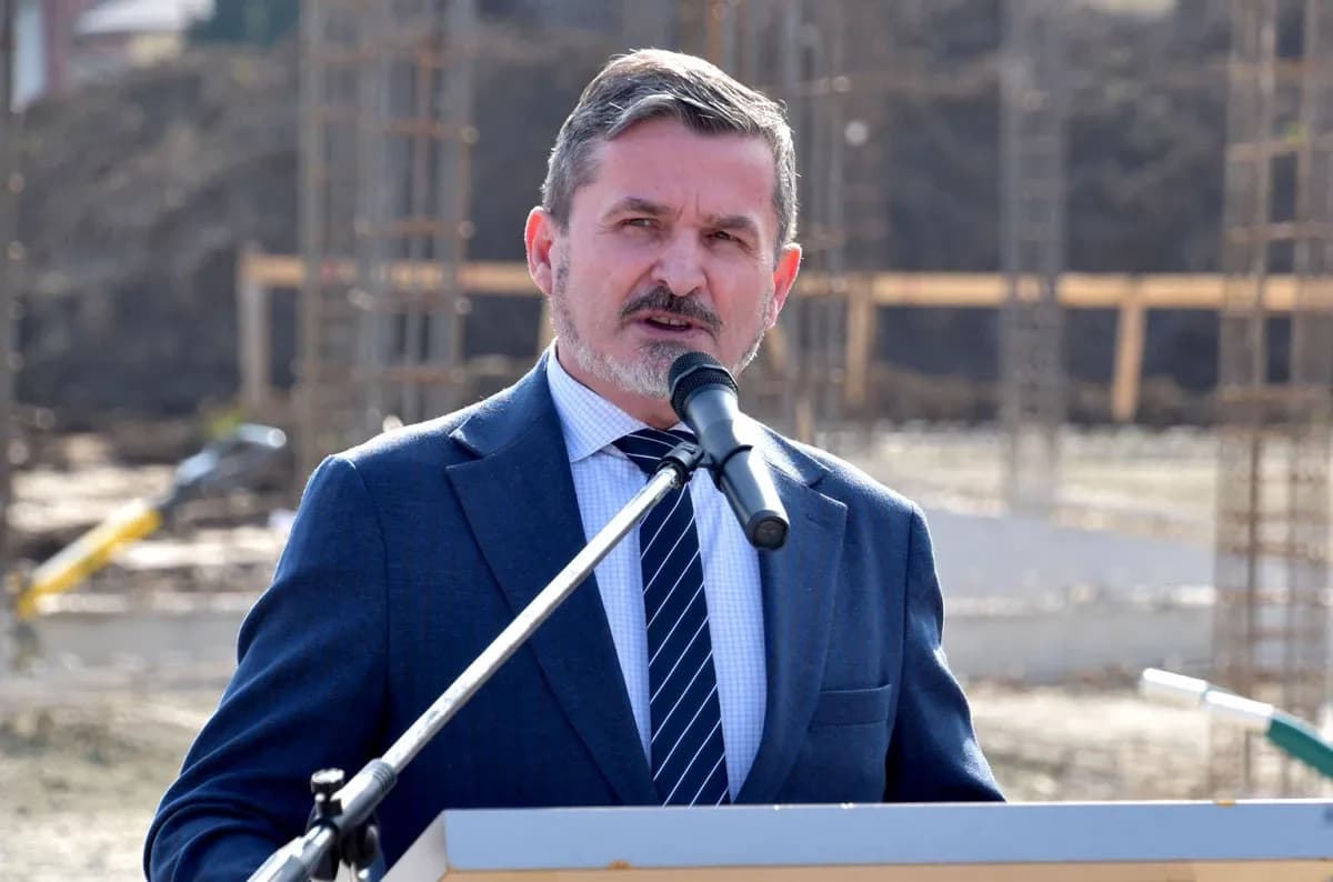 Nakon godina čekanja: U Brestovcu započela gradnja dječjeg vrtića