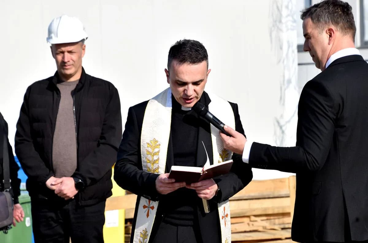 Nakon godina čekanja: U Brestovcu započela gradnja dječjeg vrtića