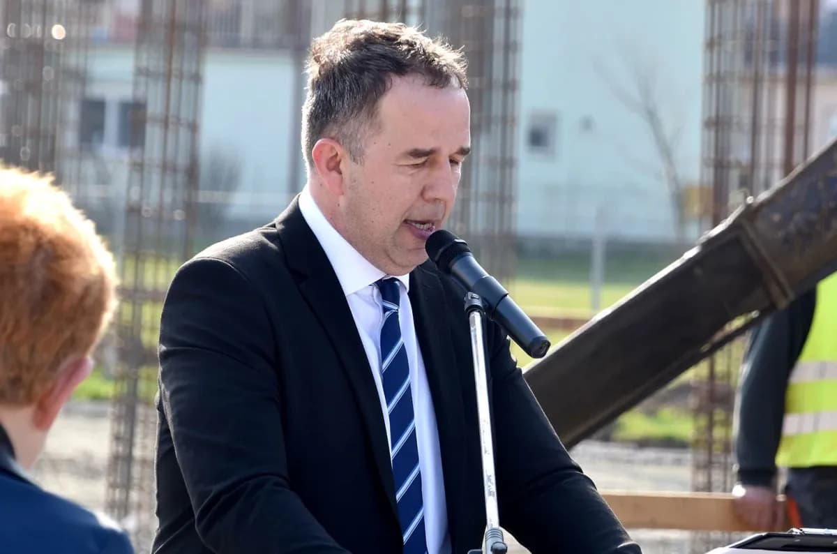 Nakon godina čekanja: U Brestovcu započela gradnja dječjeg vrtića