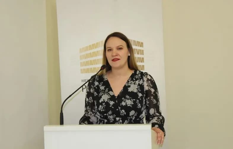 ZAVRŠEN TJEDAN ZA ŽENE U PLETERNICI: Održano predavanje „Sve što su mi prešutjeli o muškarcima i ženama“