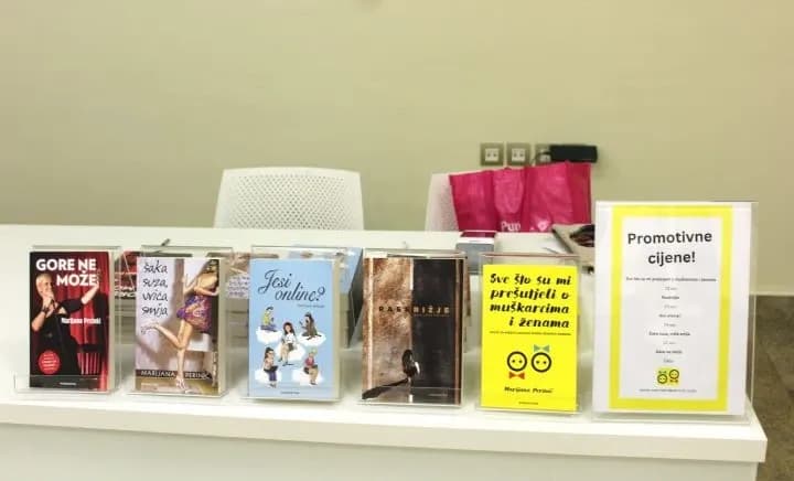 ZAVRŠEN TJEDAN ZA ŽENE U PLETERNICI: Održano predavanje „Sve što su mi prešutjeli o muškarcima i ženama“