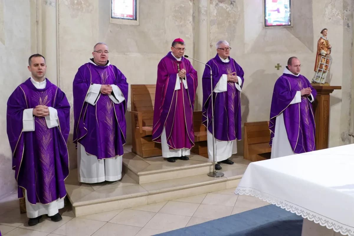 Otvorena vrata Kolegija Požeške biskupije