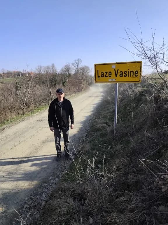Počela modernizacija ceste za tri naselja na Požeškoj gori