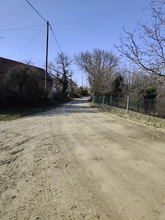 Počela modernizacija ceste za tri naselja na Požeškoj gori