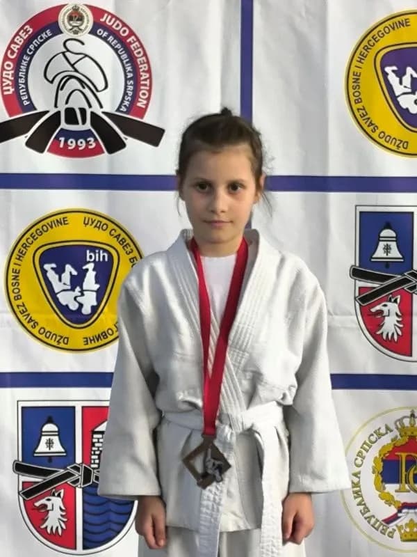 JUDO KLUB „SLAVONAC“ Uspješan nastup  na Trofeju Zvornika