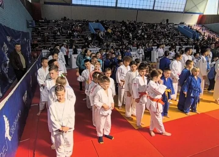 JUDO KLUB „SLAVONAC“ Uspješan nastup  na Trofeju Zvornika