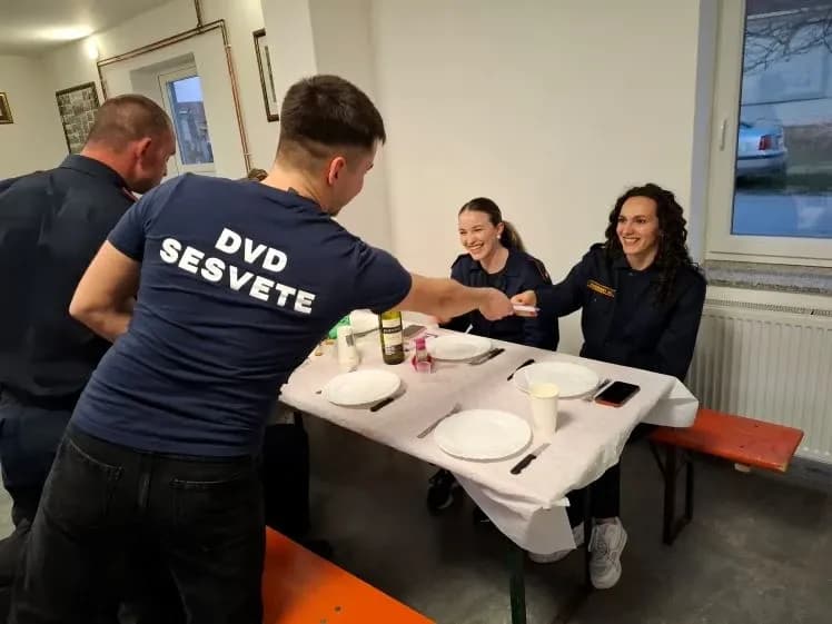 DOBROVOLJNO VATROGASNO DRUŠTVO SESVETE:  Novi predsjednik Nenad Bordić, zapovjednik Domagoj Stojčević