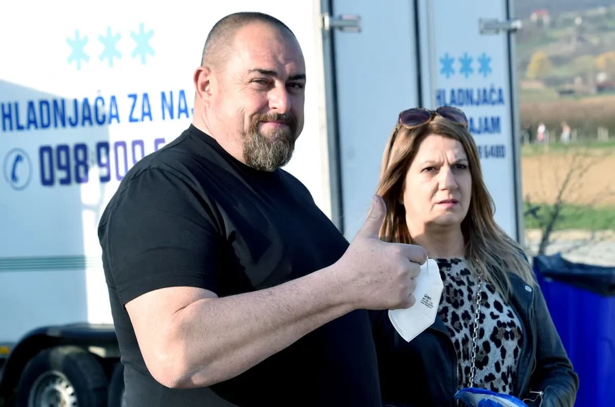 Snažna poruka iz Kutjeva: Građani uz gradonačelnika Budimira ustraju u borbi za čist zrak