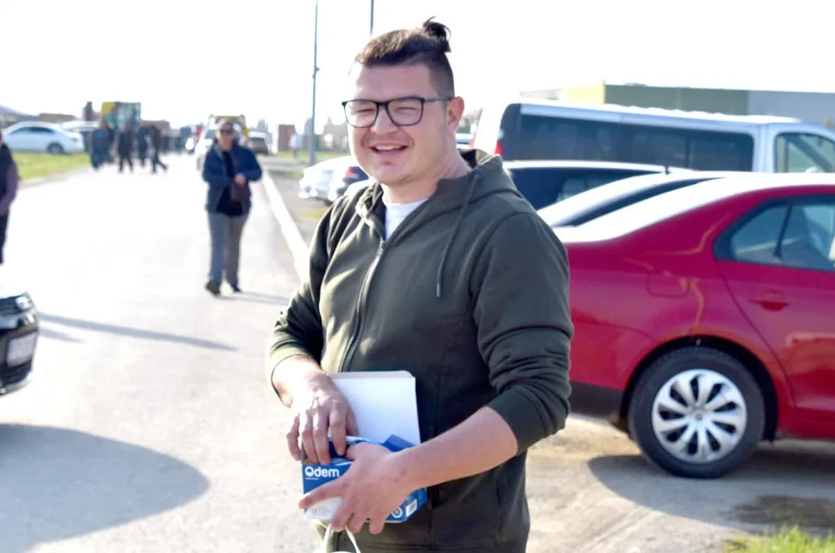 Snažna poruka iz Kutjeva: Građani uz gradonačelnika Budimira ustraju u borbi za čist zrak