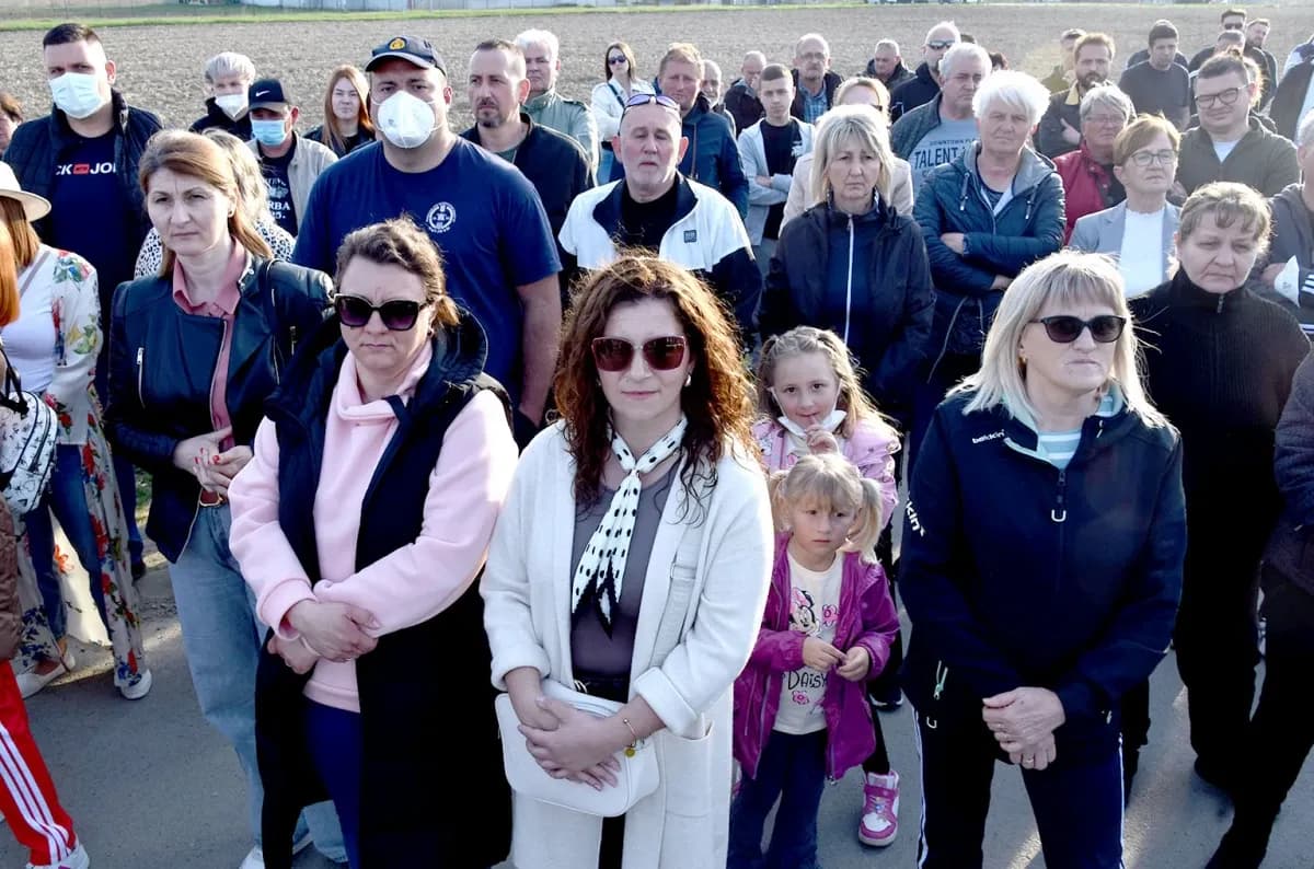 Snažna poruka iz Kutjeva: Građani uz gradonačelnika Budimira ustraju u borbi za čist zrak