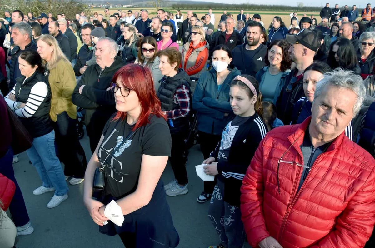 Snažna poruka iz Kutjeva: Građani uz gradonačelnika Budimira ustraju u borbi za čist zrak