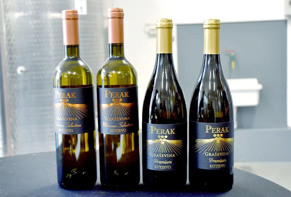 Kad nema radnika, stižu strojevi: Vinarija Perak modernizacijom čuva budućnost graševine