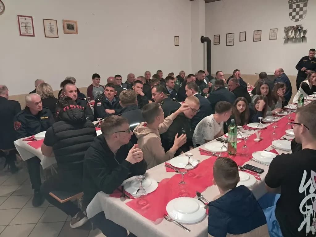 Vatrogasci Gornjih Emovaca izabrali čelništvo za novi mandat