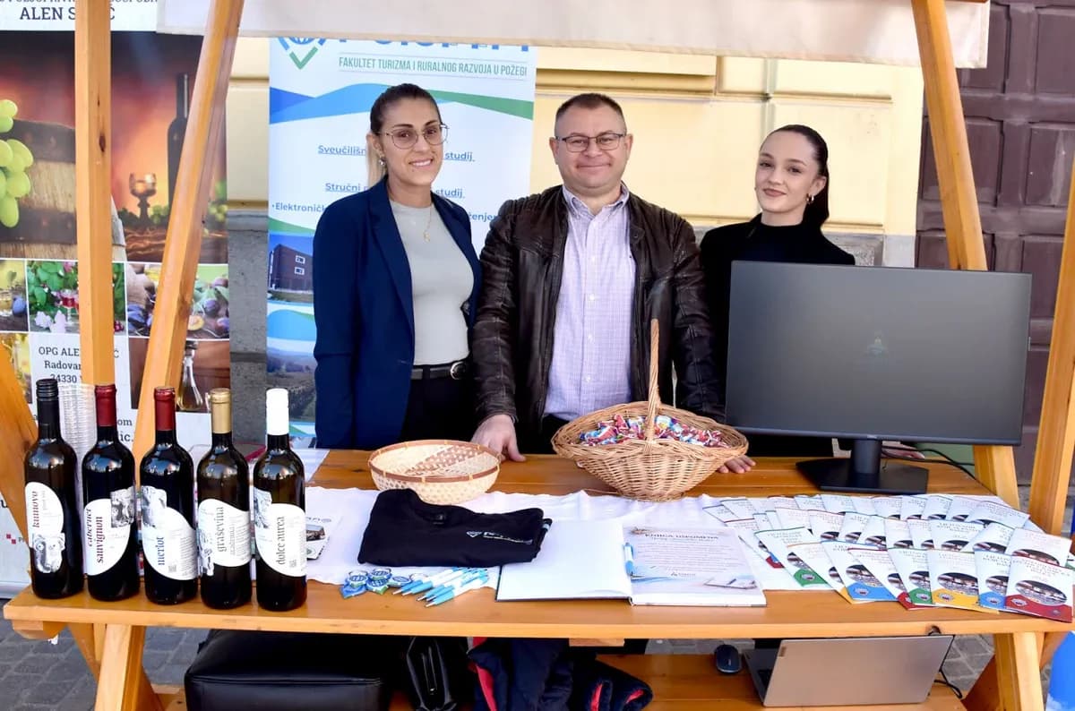 Grgurevski sajam privukao brojne posjetitelje u šetališnu zonu