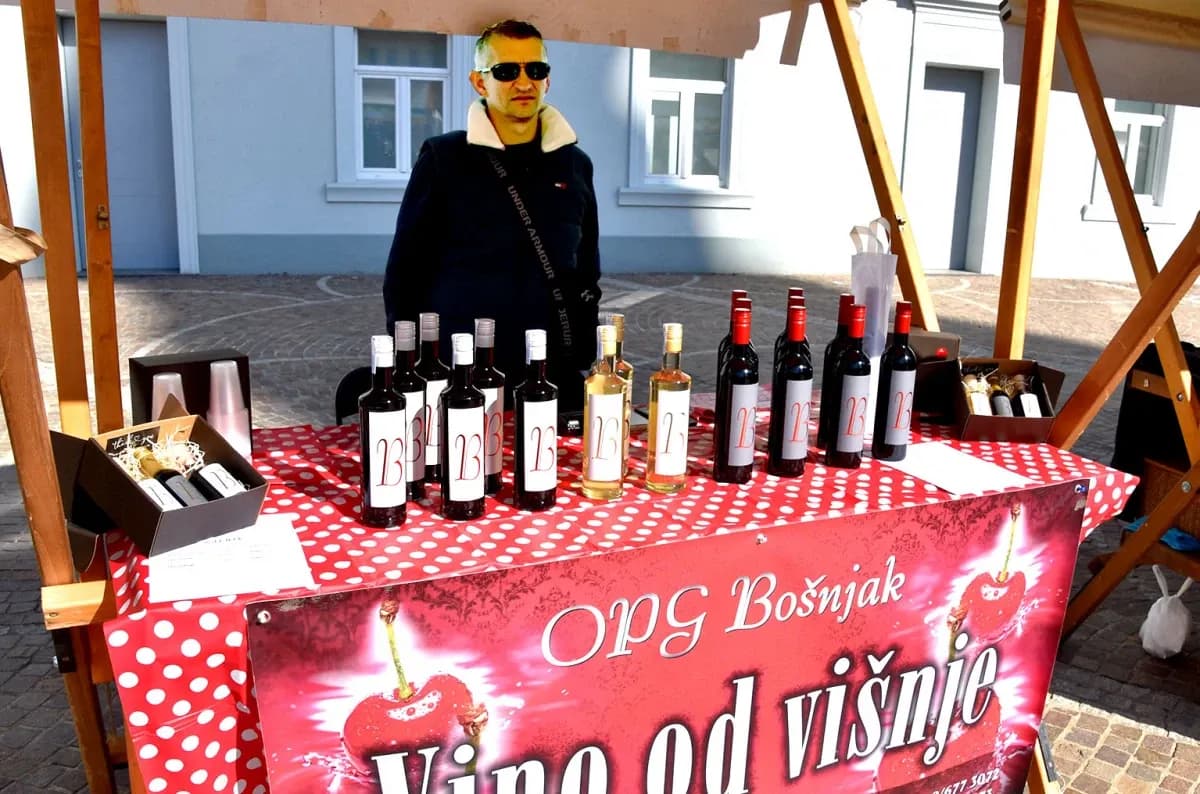 Grgurevski sajam privukao brojne posjetitelje u šetališnu zonu
