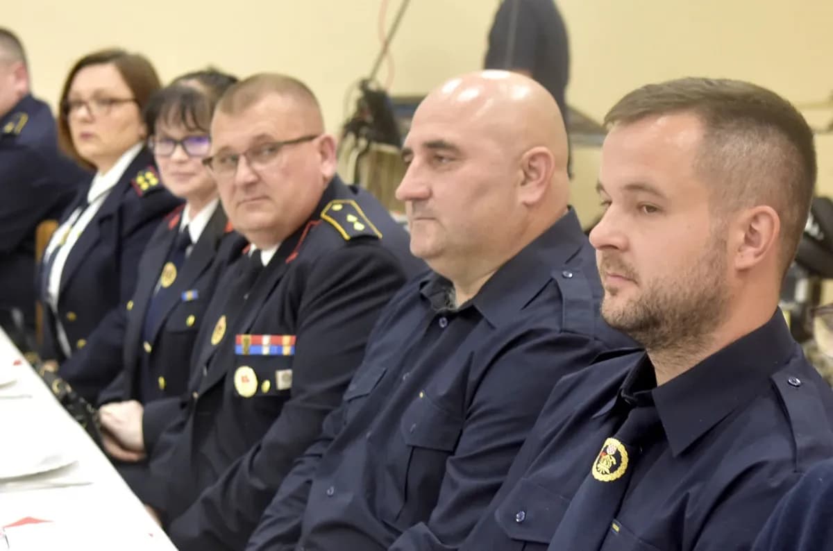 Vatrogasci Jakšića imaju novo čelništvo, a Antunu Pažinu dodijeljena spomenica za 60 godina vatrogastva